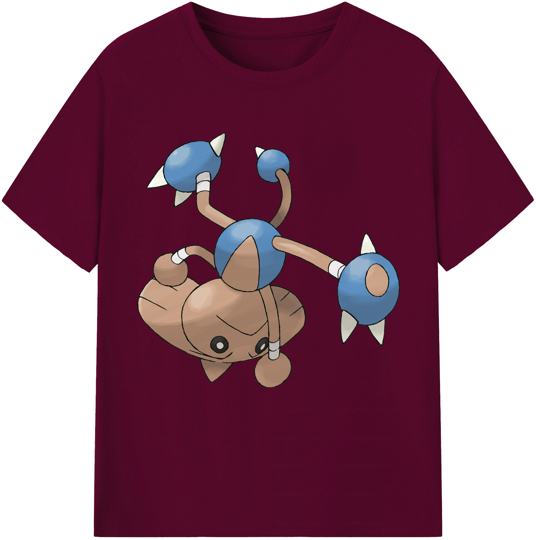 （画像用） ポケットモンスター Pokémon レディースカジュアルプリントTシャツ（綿100％）